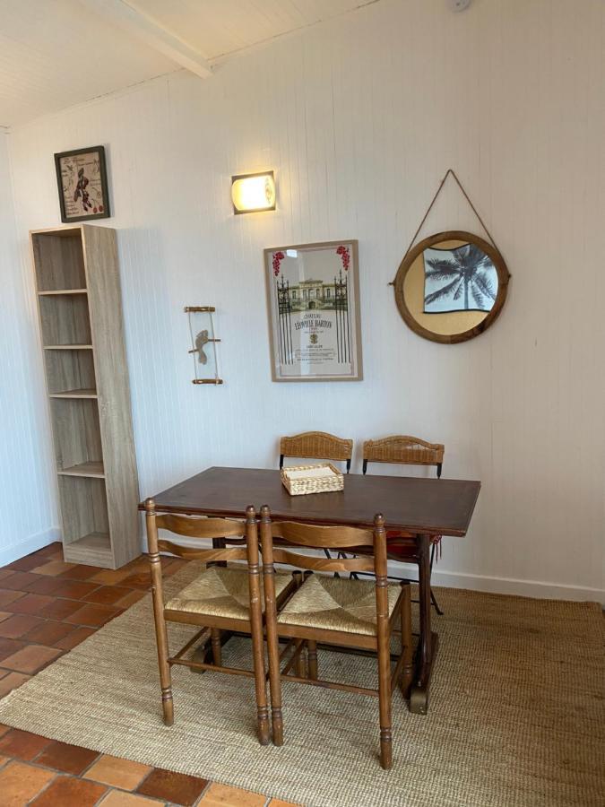 Plein Ciel Vue Bassin Apartment Arcachon Ngoại thất bức ảnh