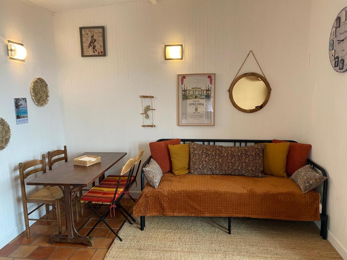 Plein Ciel Vue Bassin Apartment Arcachon Ngoại thất bức ảnh
